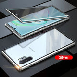 Privacy Protection Magnetic 360 Degree Rotation Case for Samsung