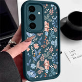 Small Flowers Phone Case For Samsung