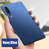 Slim Sandstone Matte Case For Samsung