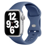 Soft Silicone Band for Apple Watch