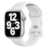 Soft Silicone Band for Apple Watch