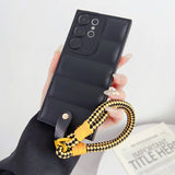 Wrist Chain Strap Phone Case for Samsung