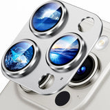 Titanium Camera Lens Protector Case Cover For iPhone