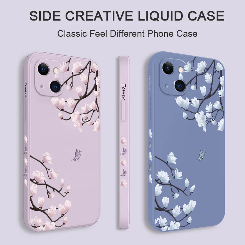 Tree Branch Phone Case For iPhone