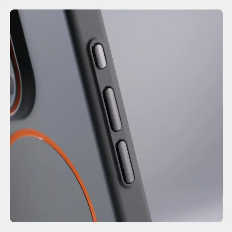 Ultrathin Simple Magnetic Phone Case for iPhone