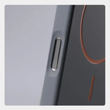 Ultrathin Simple Magnetic Phone Case for iPhone