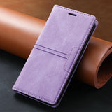 Wallet Fantastic Opposites Card Flip Leather Case For Samsung