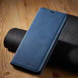 Wallet Leather Case for Samsung