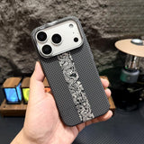 Feline Animal Magnetic Charging Shockproof Case for iPhone