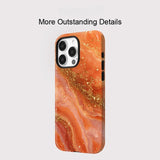 Marble Magnetic Soft Phone Case For iPhone
