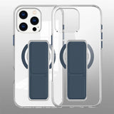 Luxury Folding Wristband Stand Magnetic Phone Case For iPhone