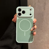Dual-Color Silicone Shockproof Phone Case for IPhone