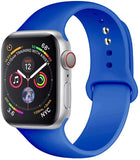 Silicone Strap For Apple Watch band