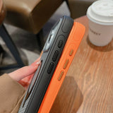 Cooling Magnetic Charging Rotating Stand Case for iPhone