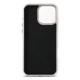 Luxury Leather Carbon Fiber Texture Magnetic Shockproof Phone Case for iPhone