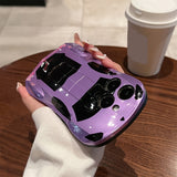 Stylish Luxury 3D Sports Car Phone Case For IPhone