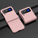 Candy Color Phone Case For Samsung Galaxy Z Flip 6 5 4 3