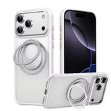 Full Coverage Anti-Slip Magnetic Stand Case for iPhone