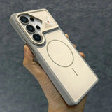 Luxury Magnetic Cooling Case for Samsung