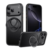 Full Coverage Anti-Slip Magnetic Stand Case for iPhone