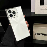 Premium Aurora Full-Coverage Frosted Phone Case For IPhone