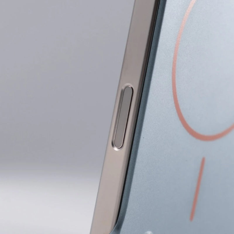 Ultrathin Frameless Magnetic Phone Case for iPhone