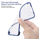 360 Full Body Protection Transparent Case for iPhone