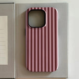 luxury Polka Dots Double-layer Phone Case for iPhone
