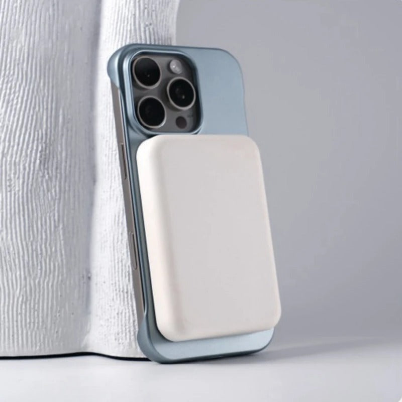 Ultrathin Frameless Magnetic Phone Case for iPhone