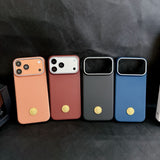 Magnetic Shockproof Protective Case for iPhone