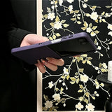 Morandi Skin-Friendly Ultra Thin Shockproof Case for Samsung Z Flip