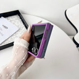 Two-Tone Gradient Magnetic Silicone Case for Samsung