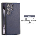 Vintage PU Leather Shockproof Case for Samsung