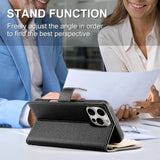 Leather Card Wallet Flip Case for Samsung