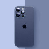 0.3mm Ultra Thin Clear Matte PP Hard Ultra Case for Iphone