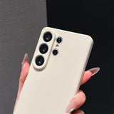 Liquid Silicone Shockproof Phone Case for Samsung