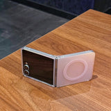 Gradient Plating Magnetic Shockproof Case for Samsung