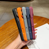 Magnetic Full Coverage Shockproof Case for iPhone