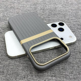 Corrugated Suitcase Magnetic Business Case for iPhone