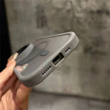 Magnetic Camera Protection Flip Stand Phone Case for iPhone