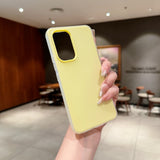New Two-In-One Candy-Colored Phone Case for Samsung
