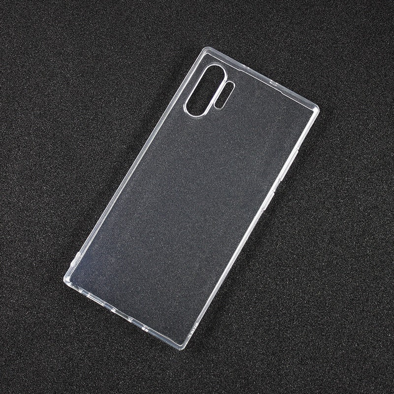 Silicone Frosted Candy-Colored Phone Case for Samsung