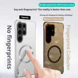 Borderless Cooling Thin Magnetic Case For Samsung