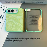 Magnetic All-Inclusive Leather Case for iPhone Duo