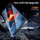 Screen Protector Tempered Glass for Samsung Galaxy