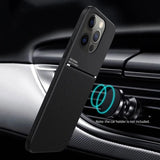 Leather Texture Magnetic Case for iphone