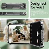Clear Acrylic Hard Phone Case for Samsung Z Flip