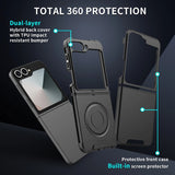 Luxury Slim Matte Wireless Charging Shockproof Phone Case for Samsung