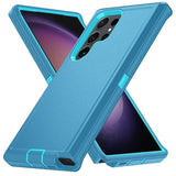 Armor Shockproof Hard Phone Case for Samsung