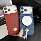 Magnetic Shockproof Protective Case for iPhone